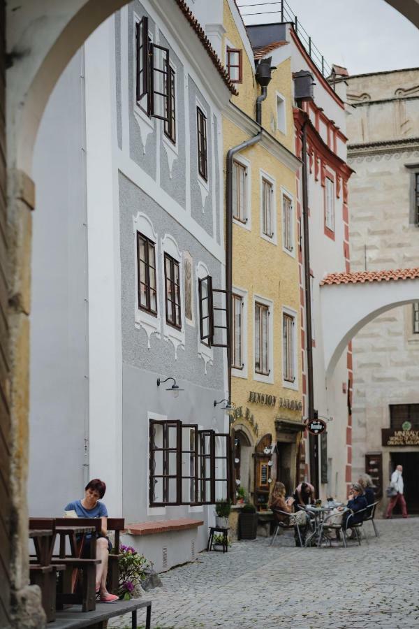 Monastery Garden Bistro & Rooms Cesky Krumlov Exterior photo