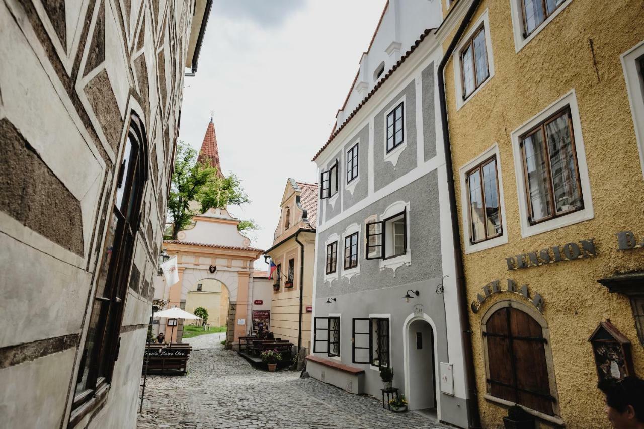 Monastery Garden Bistro & Rooms Cesky Krumlov Exterior photo